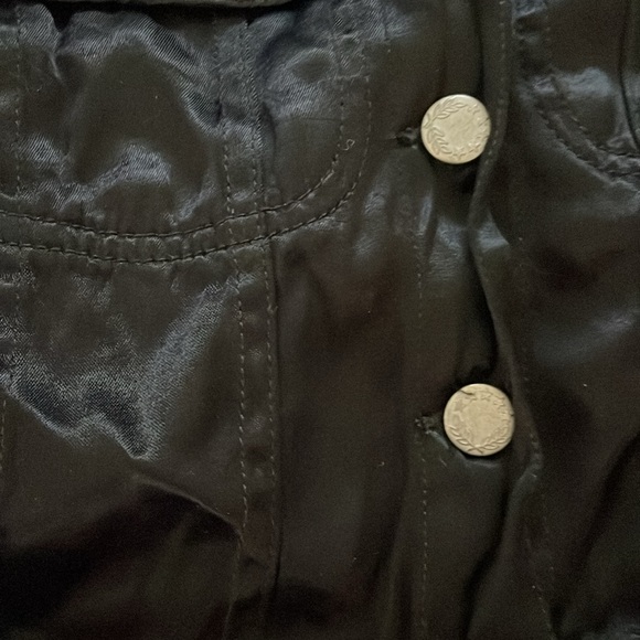 Contemporary casuals crop jacket top (90’s) - Picture 4 of 4